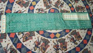 Unstitched Dress Material