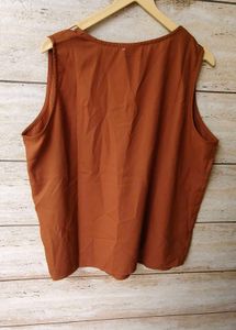 Beautiful Sleeveless Top