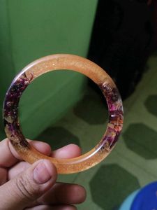 Unique Resin Bangle