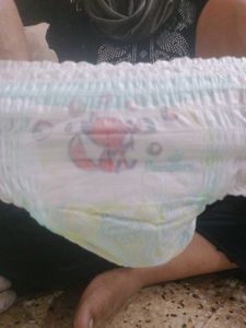 Pampers Diaper