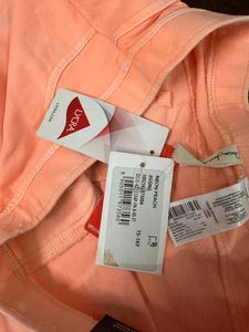 Neon Peach Jeggings - New with Tag