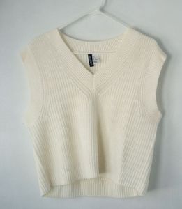 H&m Vest Sweater