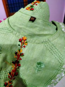 Beautiful Embroidered Kurti