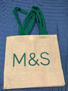 Marks & Spencer Shopping Bag