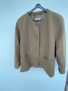 ✨Minimalist Olive Blazer ✨