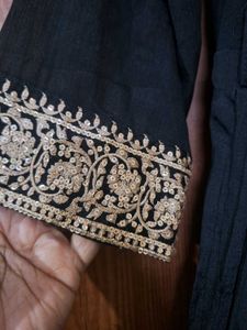 Wedding Gown With Dupatta