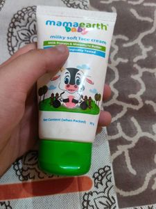 Mamaearth Baby Milky Soft Face Cream
