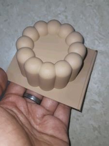 Cake Candle Mould