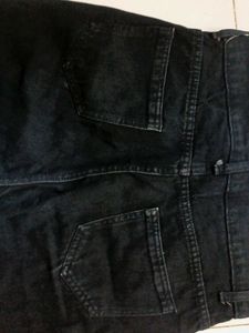 Women&#39;s Wide-leg Jeans