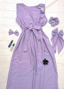 Pinteresty Lavender Dress🪻