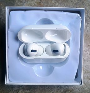 Airpods Pro White Wireless  Bluetoot Earbuds