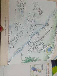 Drawing Books