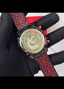 Diesel Red Watch
