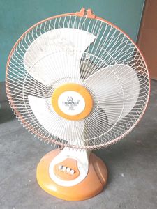 Super Fast Table Fan With Three Modes.Almost New
