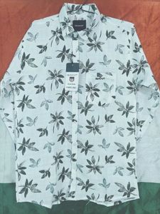GANT Floral Print Shirt