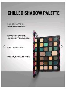 Makeup Revolution Forever Limitless Shadow Palette