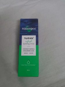 Aqualogica Toning Mist