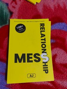 Relationship Mess by AJ