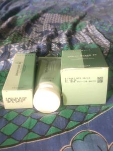 Oriflame Urban Guard 3D SkinCare Set