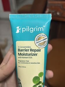 Pilgrim Barrier Repair Moisturizer