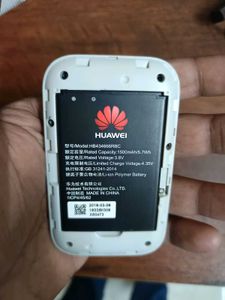 MY AIRTEL 4G Wifi Working Fine New Condition Lessu