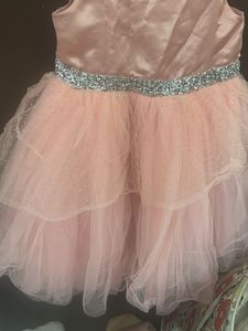 Pink Frock