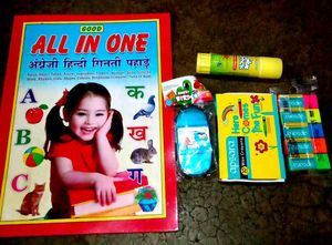 Kids Education Kit