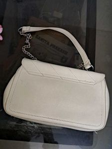 Elegant Chain Handle Bag