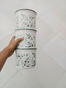 Joyo 3pcs Storage Container
