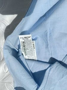 Zara Fitted Shirt