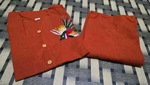 Kurta With Bottomwear