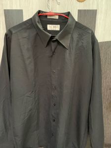Davin mickals Black Shirt