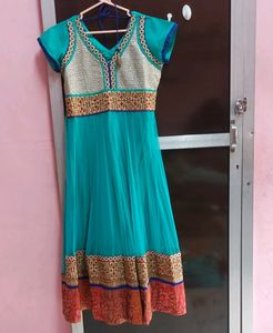 Net Dress