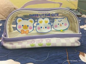 Cute Cartoon Pouch