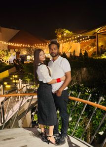 Stylish Denim Skirt with POETRY BOOK