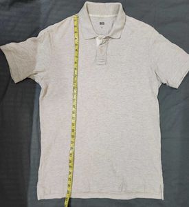 Uniqlo Mens Polo Shirt