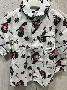 Harry Potter Pajama Set