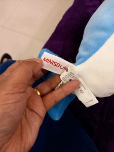 Miniso soft toy