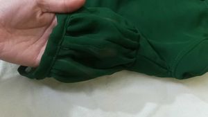 Green Kurta😍