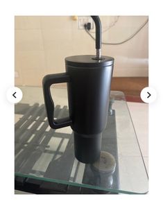 Reusable Travel Mug