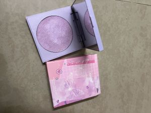 Unused Colourpop Super shock highlighter