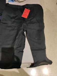 W Pants Black