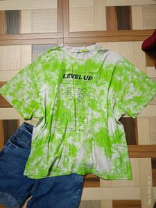 Unisex Classic Oversized Tshirt