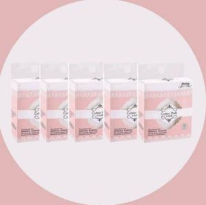 Facial cotton pads (Pack Of 5)