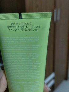 Dot &amp; Key Face Wash