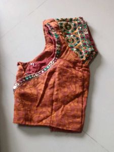 Embroidered Dress Material
