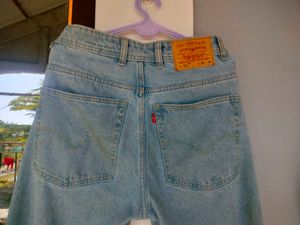 orginal Levi&#39;s denim