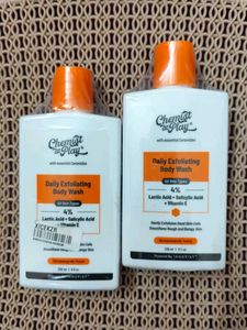 Chemist at Play Body Wash