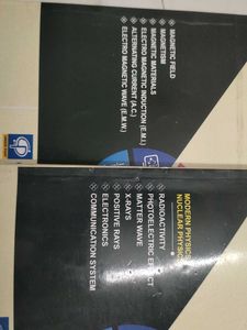 NEET Physics Modules 4 &amp; 6 - Career Point