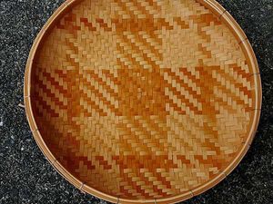 Handmade Bamboo Supa Chalni | Traditional Bengali